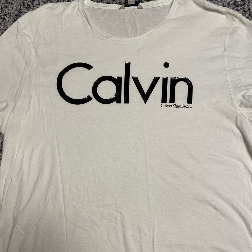 Men’s Calvin Klein T shirt